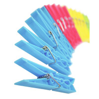 Peggy Perfect Wäscheklammern, aus Kunststoff,...