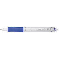 PILOT Druckkugelschreiber ACROBALL PURE WHITE, rot