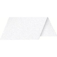 Pollen by Clairefontaine Tischkarte 85 x 80 mm, perlmutt-