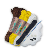 folia Mini-Häkelset "Löwe"