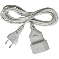 brennenstuhl Verlängerungskabel, Eurostecker,...