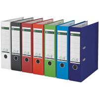 LEITZ 180 Grad Ordner, DIN A4, 52 mm, weiß