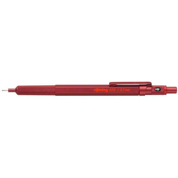 rotring Feinminenstift 600 Metallic, 0,5 mm, blau