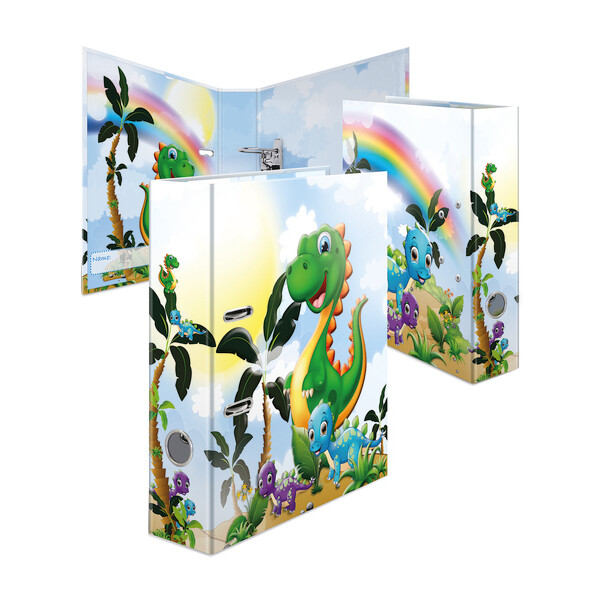 HERMA Kindergarten-Motivordner "Sandkastenfreunde", DIN A4