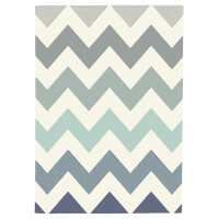 PAPERFLOW Deko-Teppich "CANVAS" Modell A, 1.200...