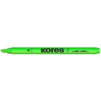 Kores Textmarker-Pen, Keilspitze: 0,5 - 3,5 mm, orange