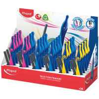 Maped Zirkel Kidz ohne Adapterring, 24er Display