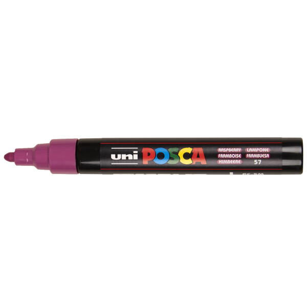 POSCA Pigmentmarker PC-5M, korallenrosa
