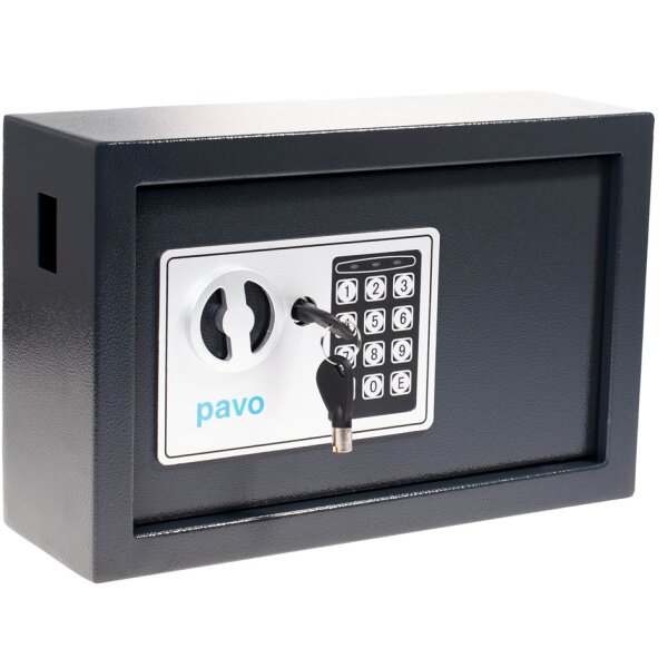 pavo Schl&uuml;sseltresor High Security, f&uuml;r 20 Schl&uuml;ssel