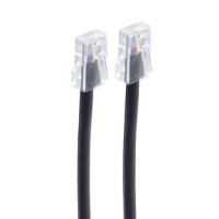 shiverpeaks BASIC-S Modular-Kabel, RJ11-RJ45 Stecker, 10,0 m