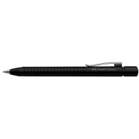 FABER-CASTELL Druckkugelschreiber GRIP 2011 XB, schwarz