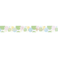 folia Deko-Klebeband Washi-Tape HOTFOIL ROSEGOLD Osterhase