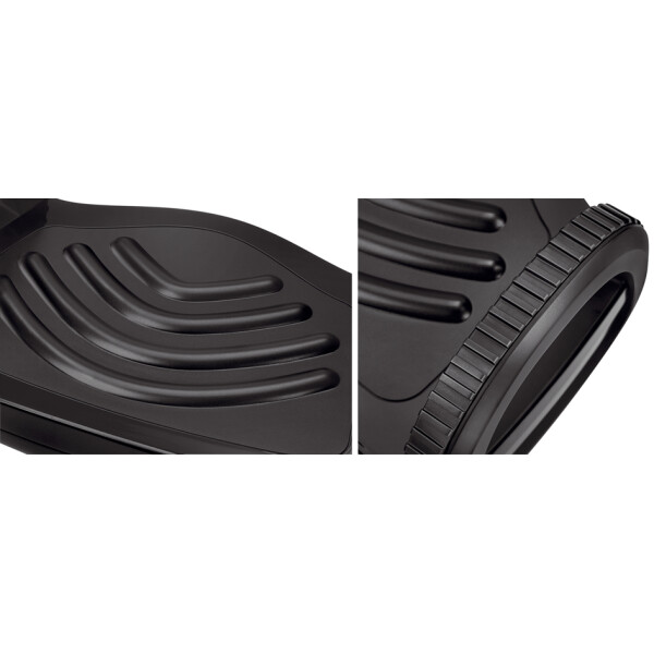 Fellowes Fußwippe Standard Smart Suites, schwarz