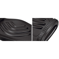 Fellowes Fußwippe Standard Smart Suites, schwarz