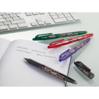 PILOT Tintenroller FRIXION BALL 10, rot