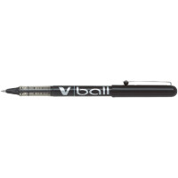 PILOT Tintenroller VBALL VB 5, violett
