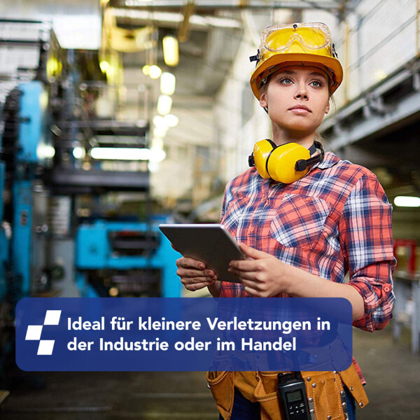 FIRST AID ONLY Plaster-Box Industrie Handel