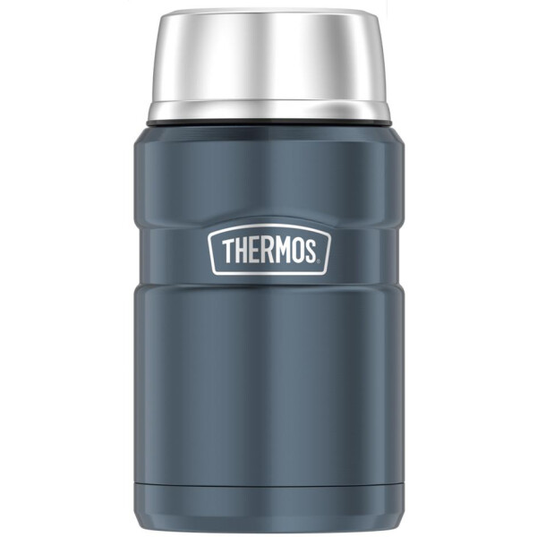 THERMOS Speisegefäß STAINLESS KING, 0,71 Liter, rot