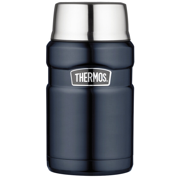 THERMOS Speisegefäß STAINLESS KING, 0,71 Liter, rot