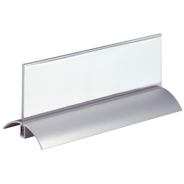 DURABLE Tisch-Namensschild DESK PRESENTER DE LUXE