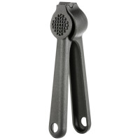 GastroMax Knoblauchpresse, schwarz