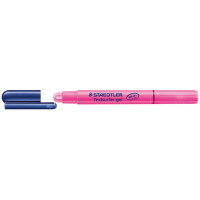 STAEDTLER Textmarker "Textsurfer gel", pink
