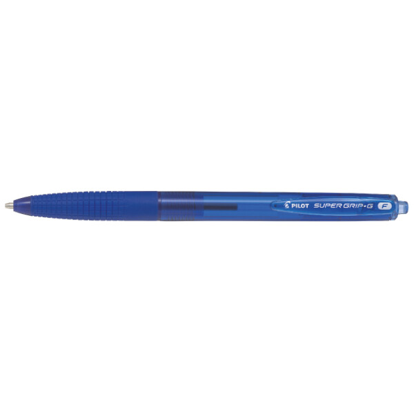PILOT Druckkugelschreiber SUPER GRIP G, schwarz