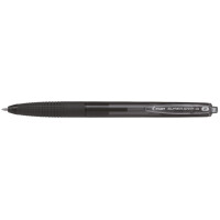 PILOT Druckkugelschreiber SUPER GRIP G, schwarz