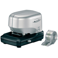 Rexel Elektro-Heftgerät Stella 30, silber schwarz