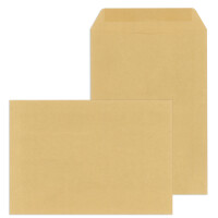 MAILmedia Versandtaschen C4 naßklebend, ohne...