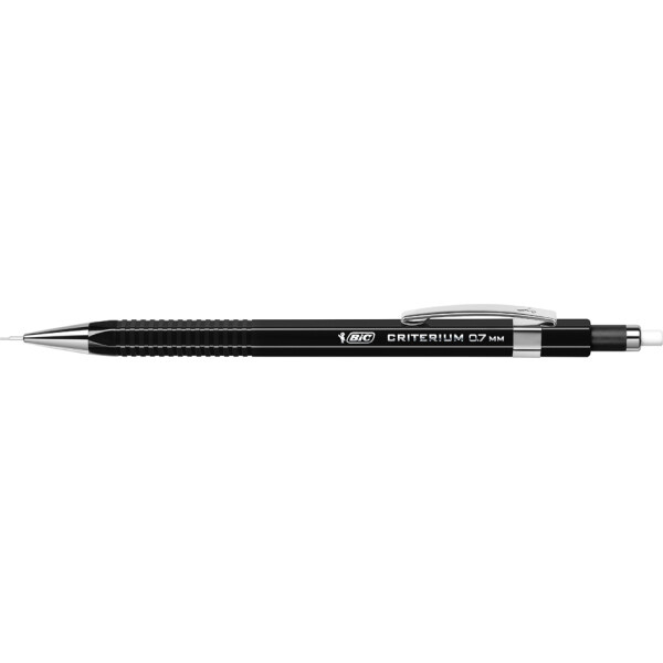 BIC Druckbleistift Criterium, Minenst&auml;rke: 0,5 mm, schwarz