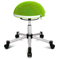 Topstar Fitness-Hocker "Sitness Half Ball",...