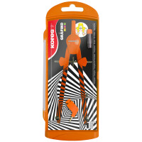 Kores Schnellverstellzirkel "Grafiko Neon"