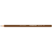 STAEDTLER Dreikant-Buntstift ergosoft, van-Dyke-braun