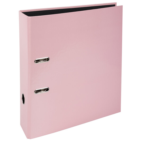 EXACOMPTA Ordner Aquarel, DIN A4, 80 mm, pastellgrün