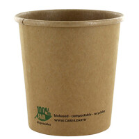 PAPSTAR Deckel für Suppenbecher "pure",...