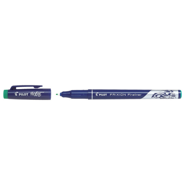 PILOT Fineliner FRIXION, rot