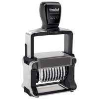 trodat Ziffernstempel Professional 4.0 55510, 10-stellig