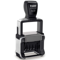 trodat Datumstempel Professional 4.0 5430 - PERSÖNLICH