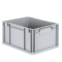 allit Transportbehälter ProfiPlus EuroEco C432, grau