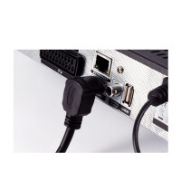 shiverpeaks BASIC-S HDMI Kabel, A-Stecker - gewinkelt