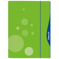 Pelikan Zeichnungsmappe "quick open", DIN A3, rot