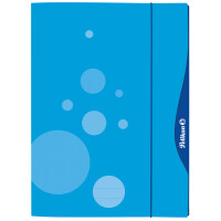 Pelikan Zeichnungsmappe "quick open", DIN A3, rot