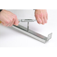 BRÜDER MANNESMANN Gewindeschneide-Satz, 32-teilig