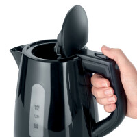 SEVERIN Wasserkocher WK 3410, 1,0 Liter, schwarz