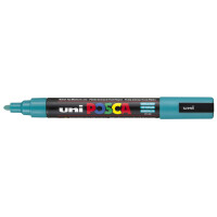 POSCA Pigmentmarker PC-5M, schiefergrau
