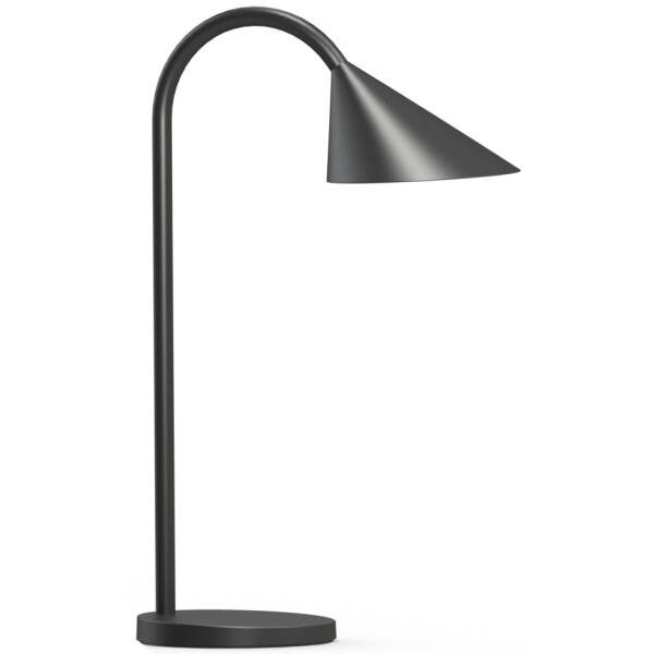 UNiLUX LED-Tischleuchte SOL, Farbe: rot