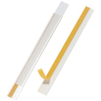 DURABLE Scannerschienen SCANFIX, selbstklebend, Höhe: 40 mm