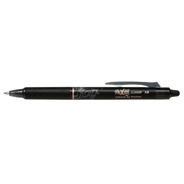 PILOT Tintenroller FRIXION BALL CLICKER 10, blau