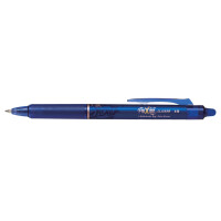 PILOT Tintenroller FRIXION BALL CLICKER 10, blau